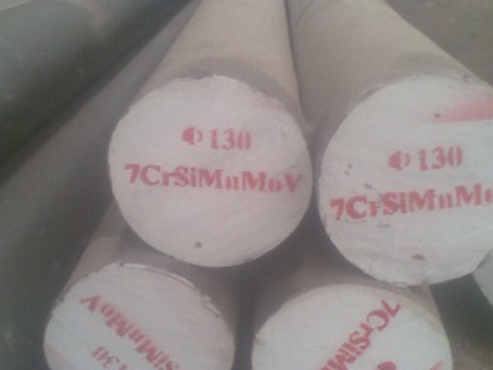 武隆7CrSiMnMoV工具钢