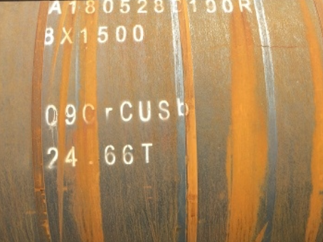 武隆09CrCuSb耐候钢板
